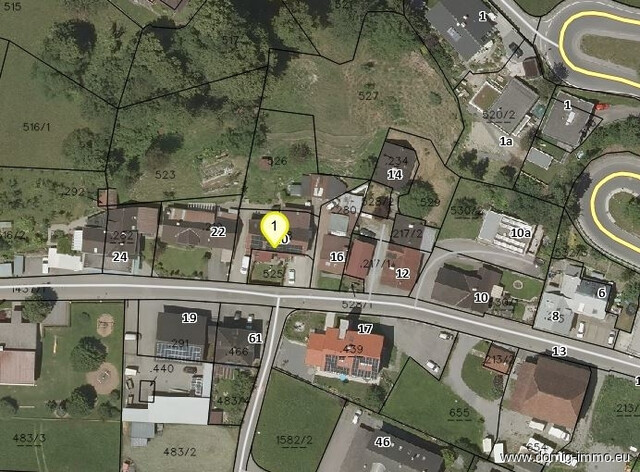 Hanggrundstück mit ca. 500m² Baufläche & 1.400m² Freifläche in Thüringen zu verkaufen!