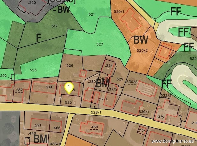 Hanggrundstück mit ca. 500m² Baufläche & 1.400m² Freifläche in Thüringen zu verkaufen!