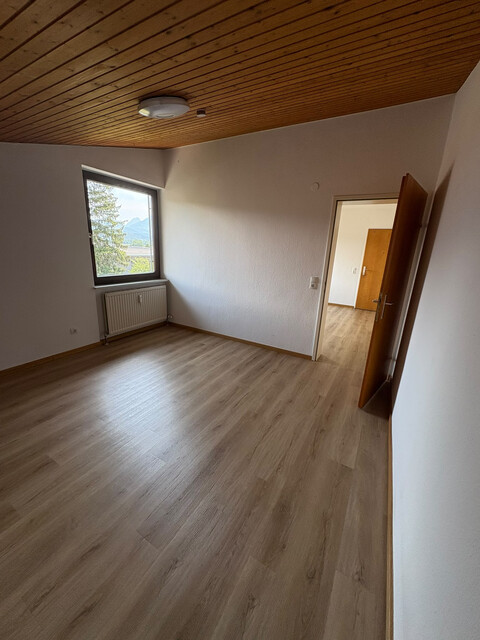 Kompakt, gemütlich, zentral - 2 Zimmer Wohnung in Frastanz 