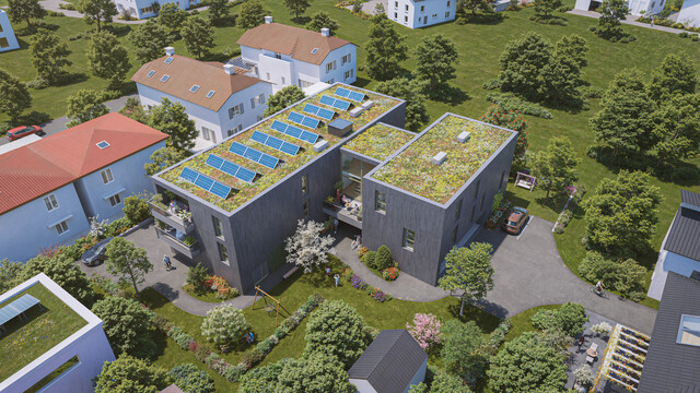 Ihr neues Zuhause wartet – 4 Zimmer im Unterfeld