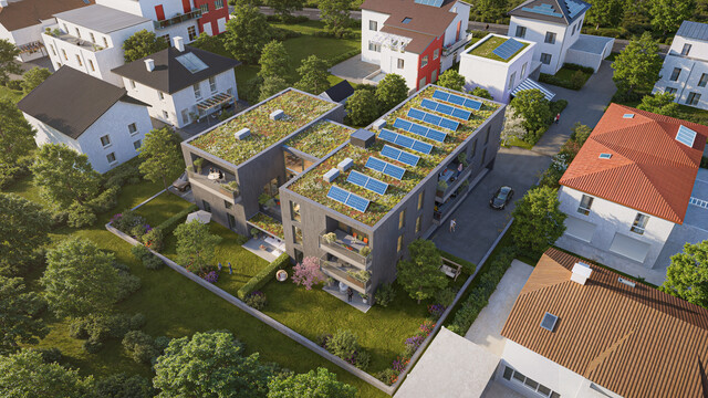 Ihr neues Zuhause wartet – 4 Zimmer im Unterfeld