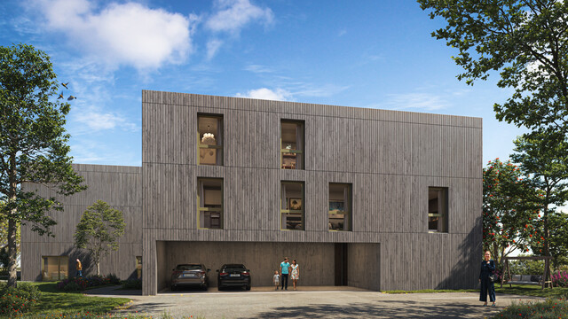 Ihr neues Zuhause wartet – 4 Zimmer im Unterfeld