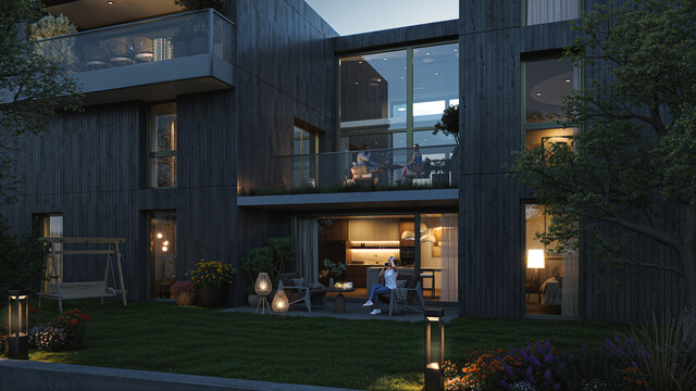 Ihr neues Zuhause wartet – 4 Zimmer im Unterfeld