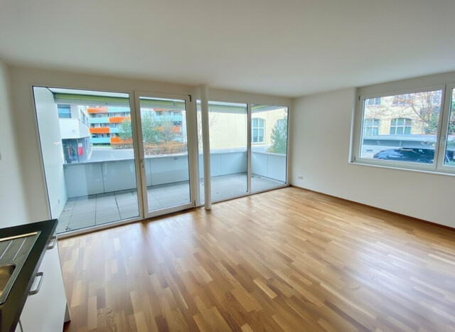 Stilvoll Wohnen: 2-Zimmer-Terrassenwohnung in Bregenz zu vermieten!