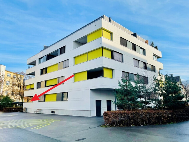 Stilvoll Wohnen: 2-Zimmer-Terrassenwohnung in Bregenz zu vermieten!