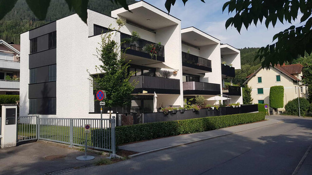 2-Zimmerwohnung in bester Lage zu vermieten