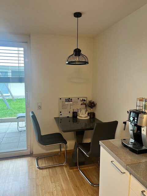 Tolle 2-Zimmer Terrassenwohnung in Nüziders, klein aber fein