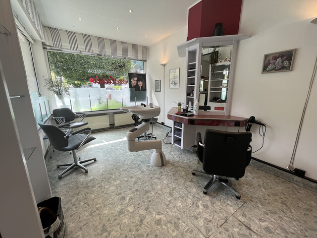 Friseursalon "Exclusiv" - Exzellente Geschäftsmöglichkeit für die Beauty- Branche