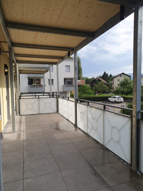 Schöner wohnen in Seenähe - 3 Zimmer Wohnung mit Terrasse