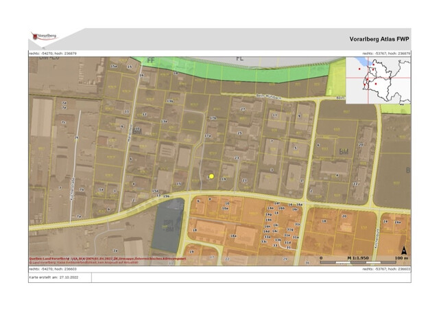 2 Zimmer-Gartenwohnung | Feldkirch