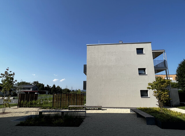 2 Zimmer-Gartenwohnung | Feldkirch