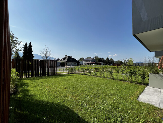 2 Zimmer-Gartenwohnung | Feldkirch