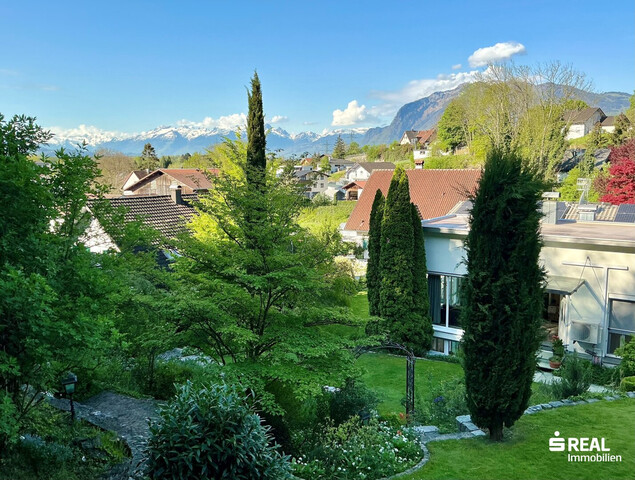 Wohnen in besonderer Ruhelage