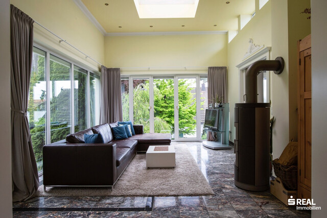 Wohnen in besonderer Ruhelage