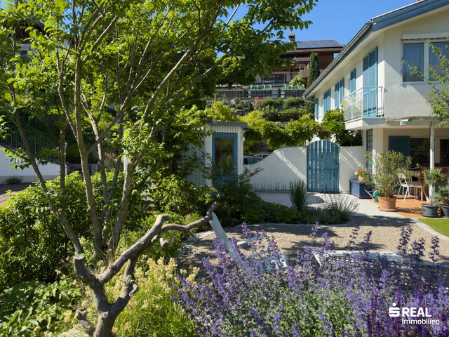 Wohnen in besonderer Ruhelage