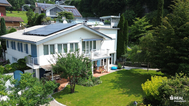 Wohnen in besonderer Ruhelage