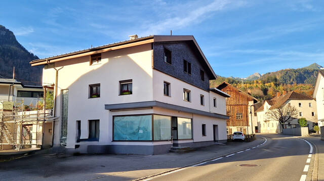 Geschäftsfläche in bester Lage zu verkaufen