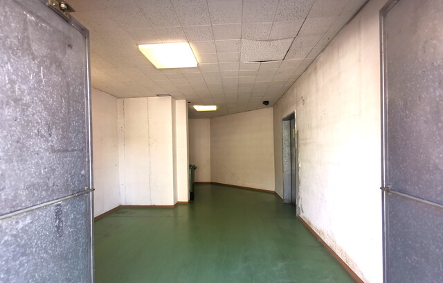 Geschäftsfläche in bester Lage zu verkaufen