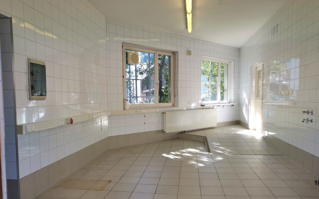 Geschäftsfläche in bester Lage zu verkaufen