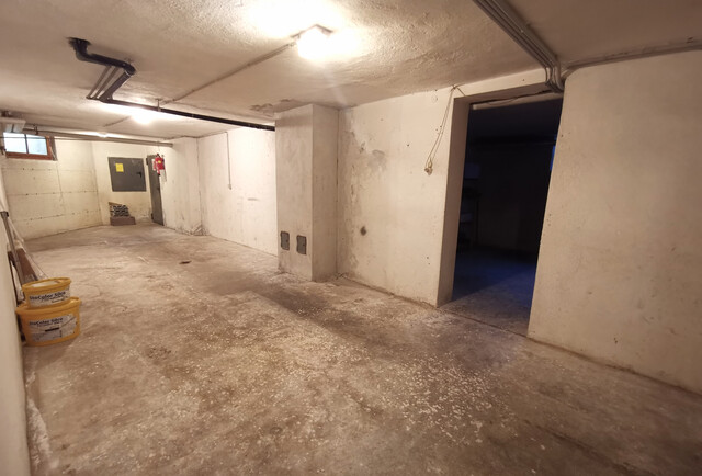 Geschäftsfläche in bester Lage zu verkaufen