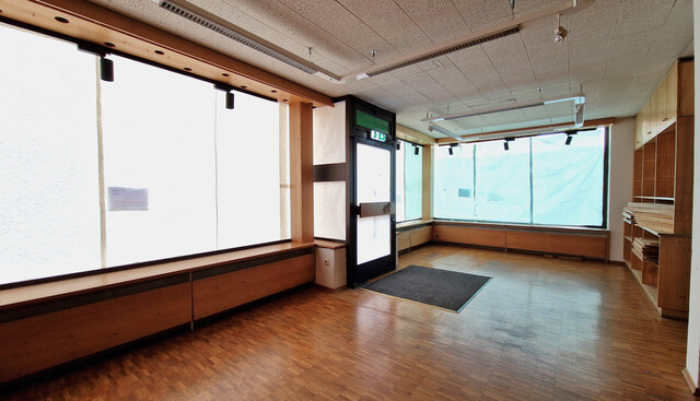 Geschäftsfläche in bester Lage zu verkaufen