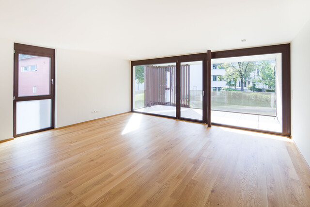 3-Zimmer-Terrassenwohnung | D03