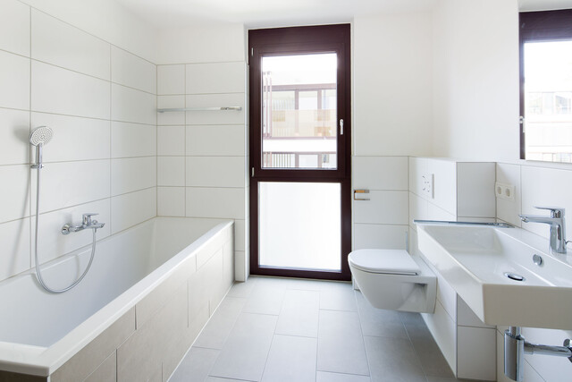 3-Zimmer-Terrassenwohnung | D03