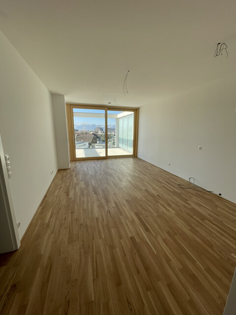 Sonnige 2-Zimmer-Wohnung mit Dachterrasse in Dornbirn Zentrum
