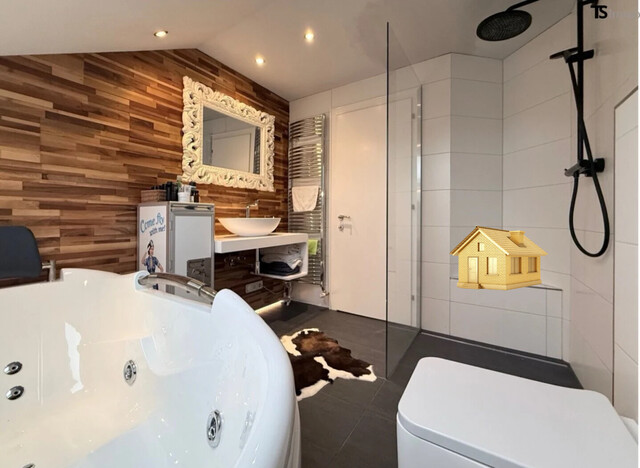 Nüziders: Einfamilienhaus mit Garten - Premium-Immobilie – Wohnjuwel mit Wintergarten, Wellnessbereich & Traumgarten