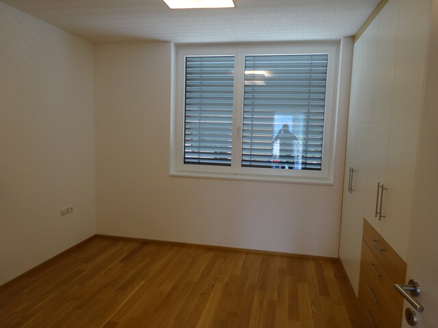 Schöne 3-Zimmer-Terrassenwohnung in Bildstein