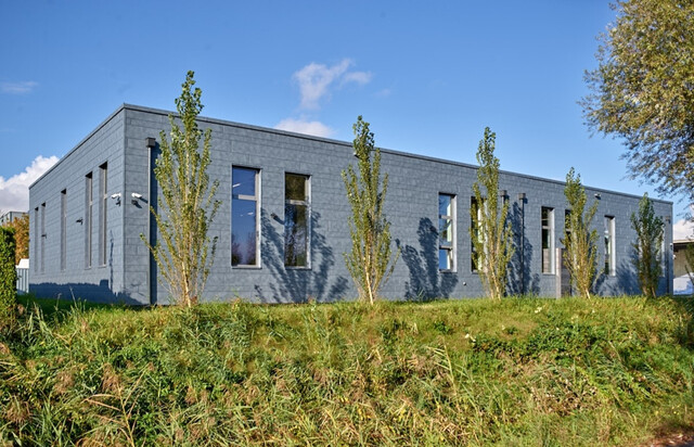 Halle in Lustenau mit perfekter Grenzlage