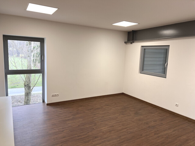 Halle in Lustenau mit perfekter Grenzlage