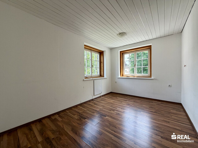 Leistbare 2,5-Zimmer-Wohnung in zentraler Lage von Bregenz
