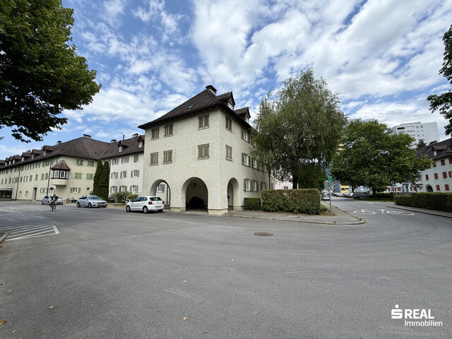 Leistbare 2,5-Zimmer-Wohnung in zentraler Lage von Bregenz
