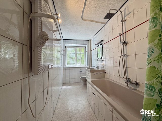 Leistbare 2,5-Zimmer-Wohnung in zentraler Lage von Bregenz