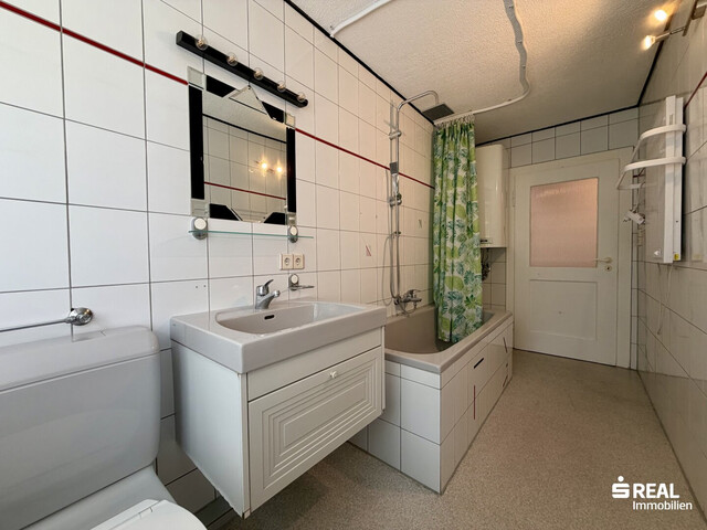 Leistbare 2,5-Zimmer-Wohnung in zentraler Lage von Bregenz