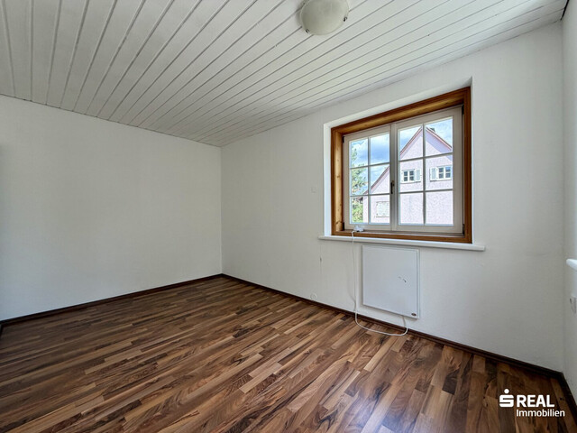 Leistbare 2,5-Zimmer-Wohnung in zentraler Lage von Bregenz