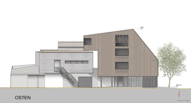 Top-Modern - 2 Zimmerwohnung in Lustenau, Flurstraße zu vermieten!