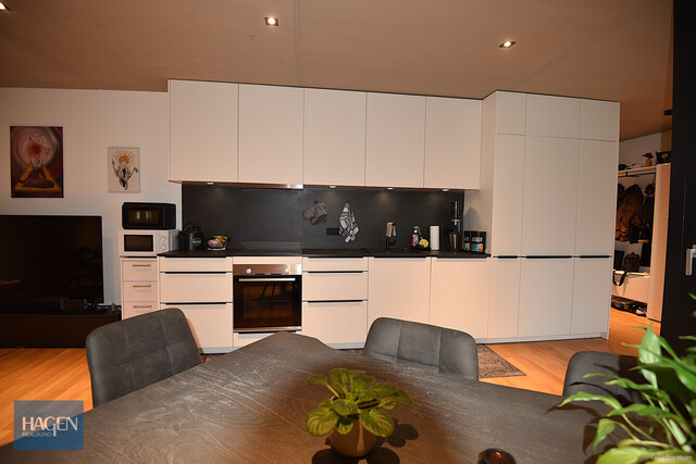 Top-Modern - 2 Zimmerwohnung in Lustenau, Flurstraße zu vermieten!