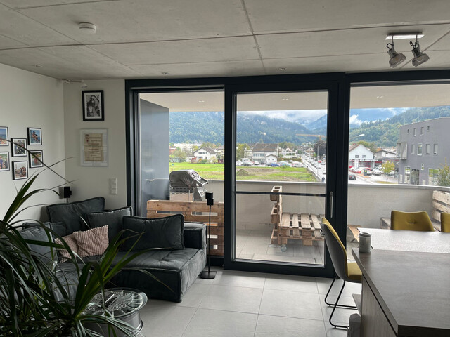 Schöne moderne , neuwertige Wohnung in Feldkirch zu vermieten
