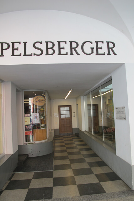 Repräsentatives Büro in Fußgängerzone von Feldkirch