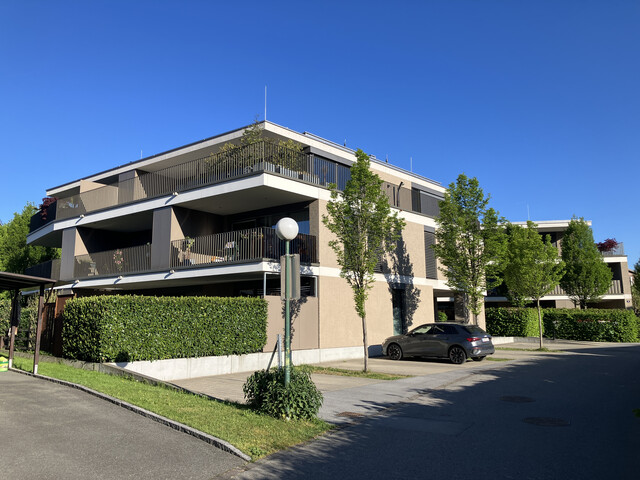 Hochwertige Dachgeschosswohnung | 3,5 Zimmer | Großzügige Terrasse | Altach