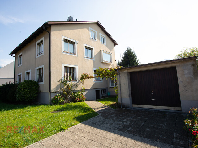 Dornbirn: Ein Grundstück in famoser Stadtlage voller Möglichkeiten für Bauherren oder Investoren