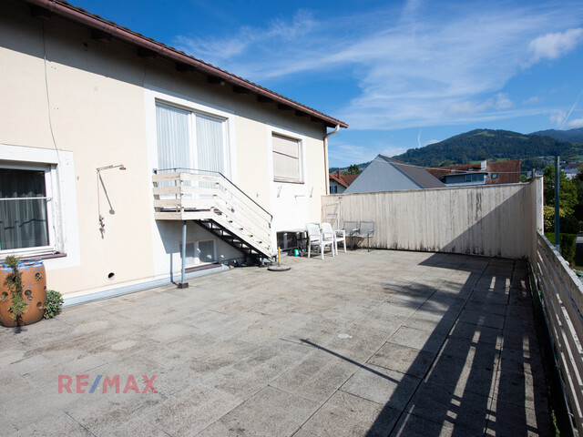 Dornbirn: Ein Grundstück in famoser Stadtlage voller Möglichkeiten für Bauherren oder Investoren