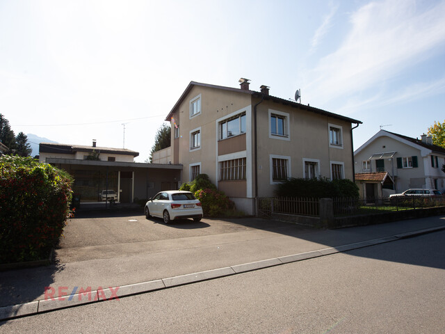 Dornbirn: Ein Grundstück in famoser Stadtlage voller Möglichkeiten für Bauherren oder Investoren