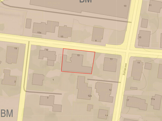 Dornbirn: Ein Grundstück in famoser Stadtlage voller Möglichkeiten für Bauherren oder Investoren