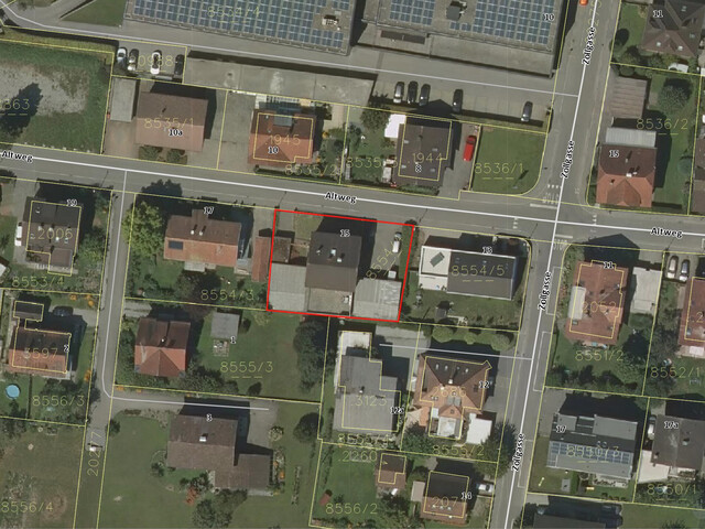 Dornbirn: Ein Grundstück in famoser Stadtlage voller Möglichkeiten für Bauherren oder Investoren