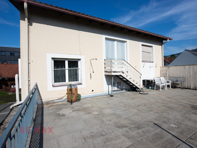 Dornbirn: Ein Grundstück in famoser Stadtlage voller Möglichkeiten für Bauherren oder Investoren