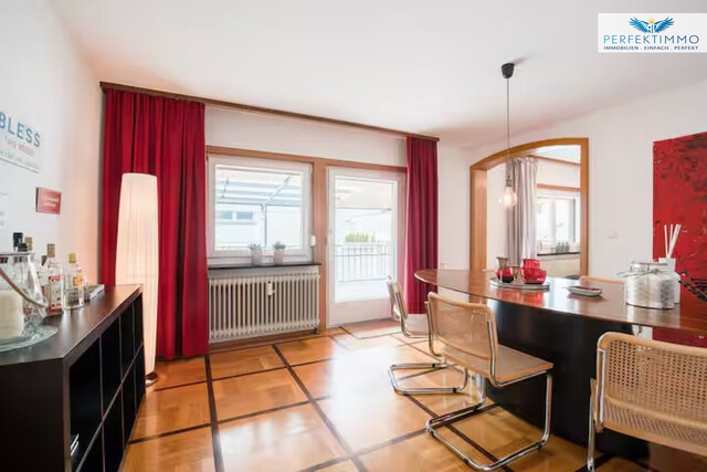 Rarität in der Bergstraße – Stilvolles Zinshaus mit Potenzial in Bestlage von Bregenz