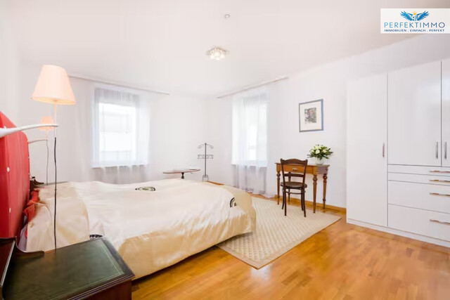 Rarität in der Bergstraße – Stilvolles Zinshaus mit Potenzial in Bestlage von Bregenz